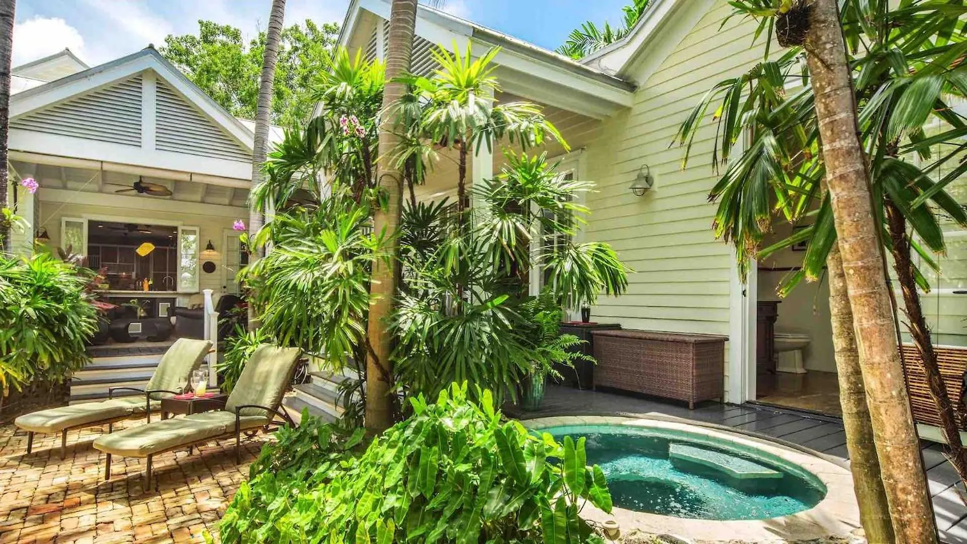 Semesterbostad Heavenly Zen By Last Key Realty Key West USA